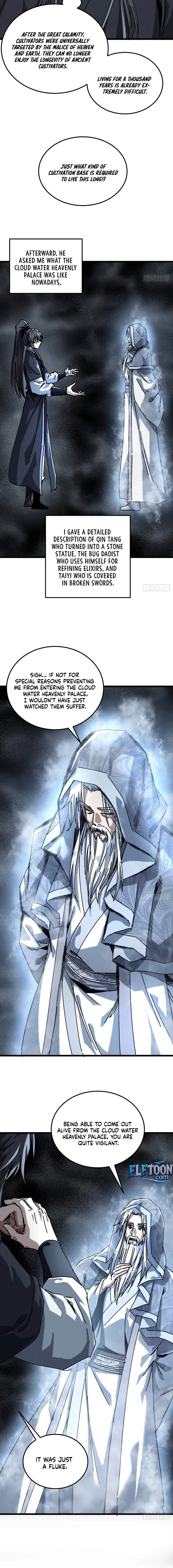 My Simulated Path To Immortality Ch.51 p4