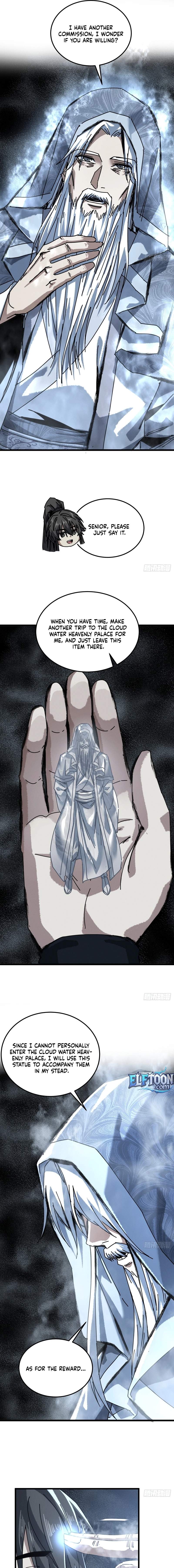 My Simulated Path To Immortality Ch.51 p5