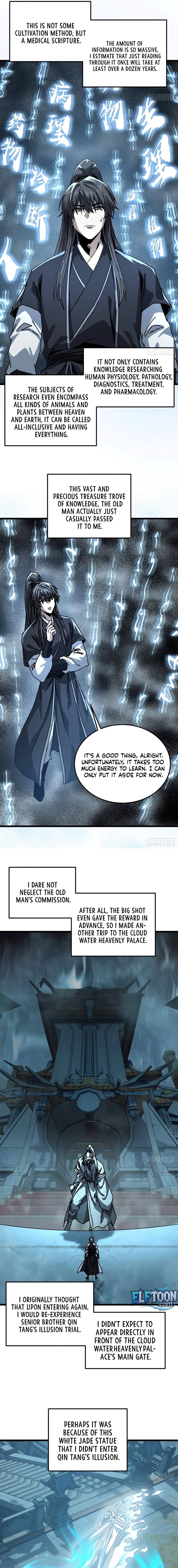 My Simulated Path To Immortality Ch.51 p7