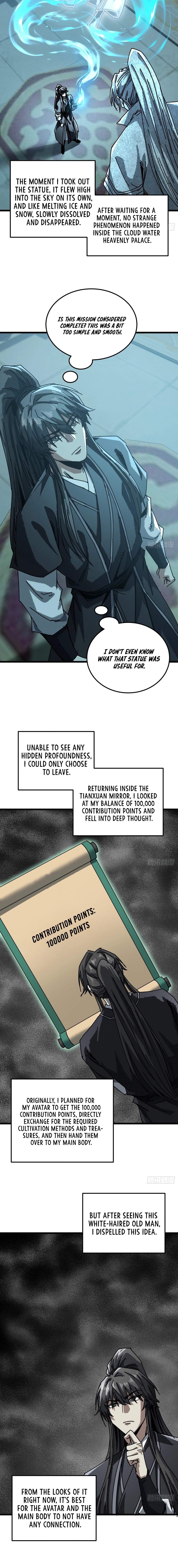 My Simulated Path To Immortality Ch.51 p8