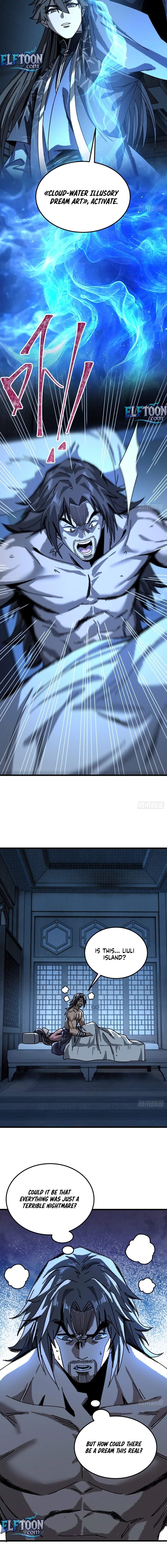 My Simulated Path To Immortality Ch.51 p10