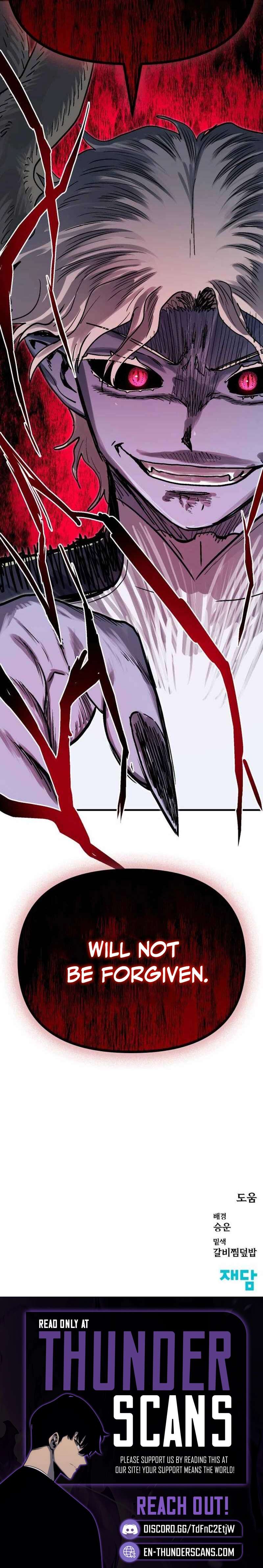 My Status Window is on Strike Ch.85 p18