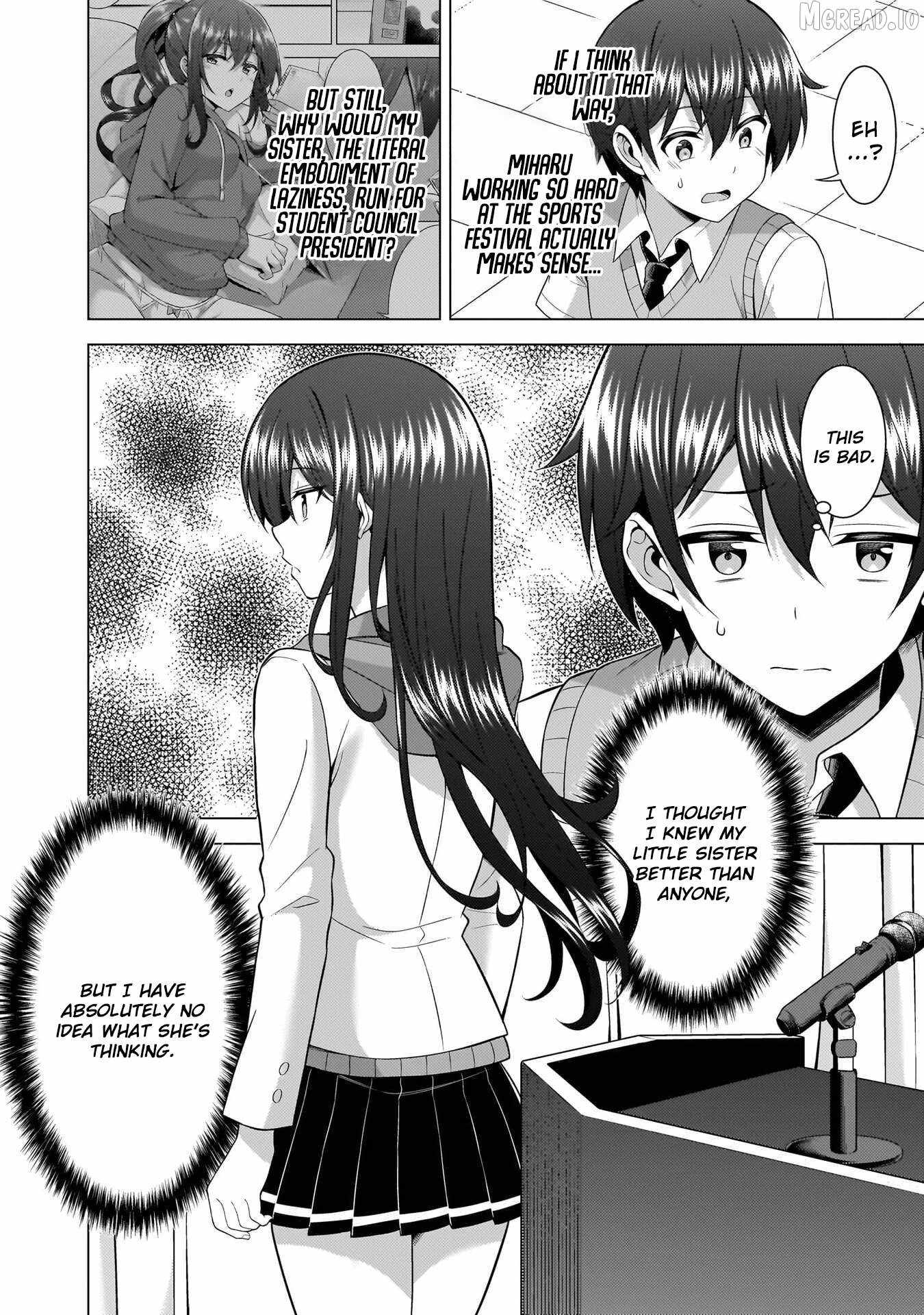 My Teacher-Girlfriend Ch.68 p2