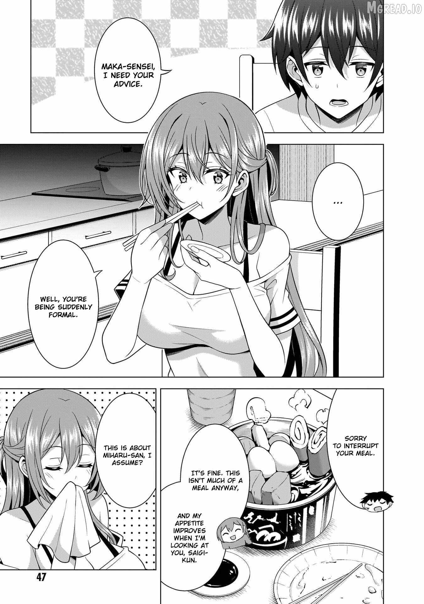 My Teacher-Girlfriend Ch.68 p11