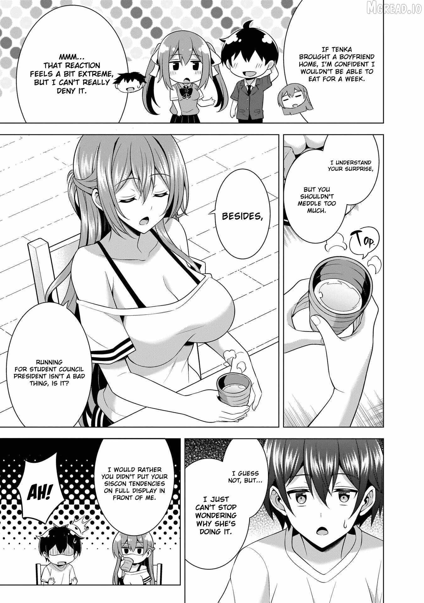 My Teacher-Girlfriend Ch.68 p13