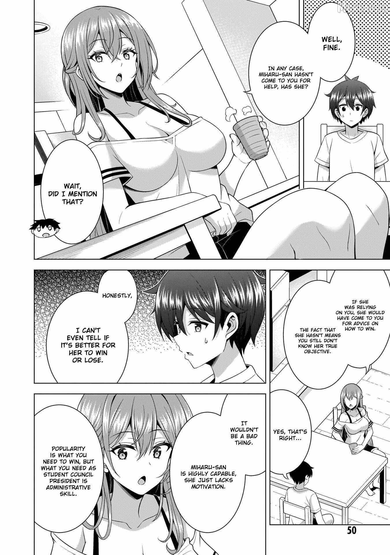 My Teacher-Girlfriend Ch.68 p14