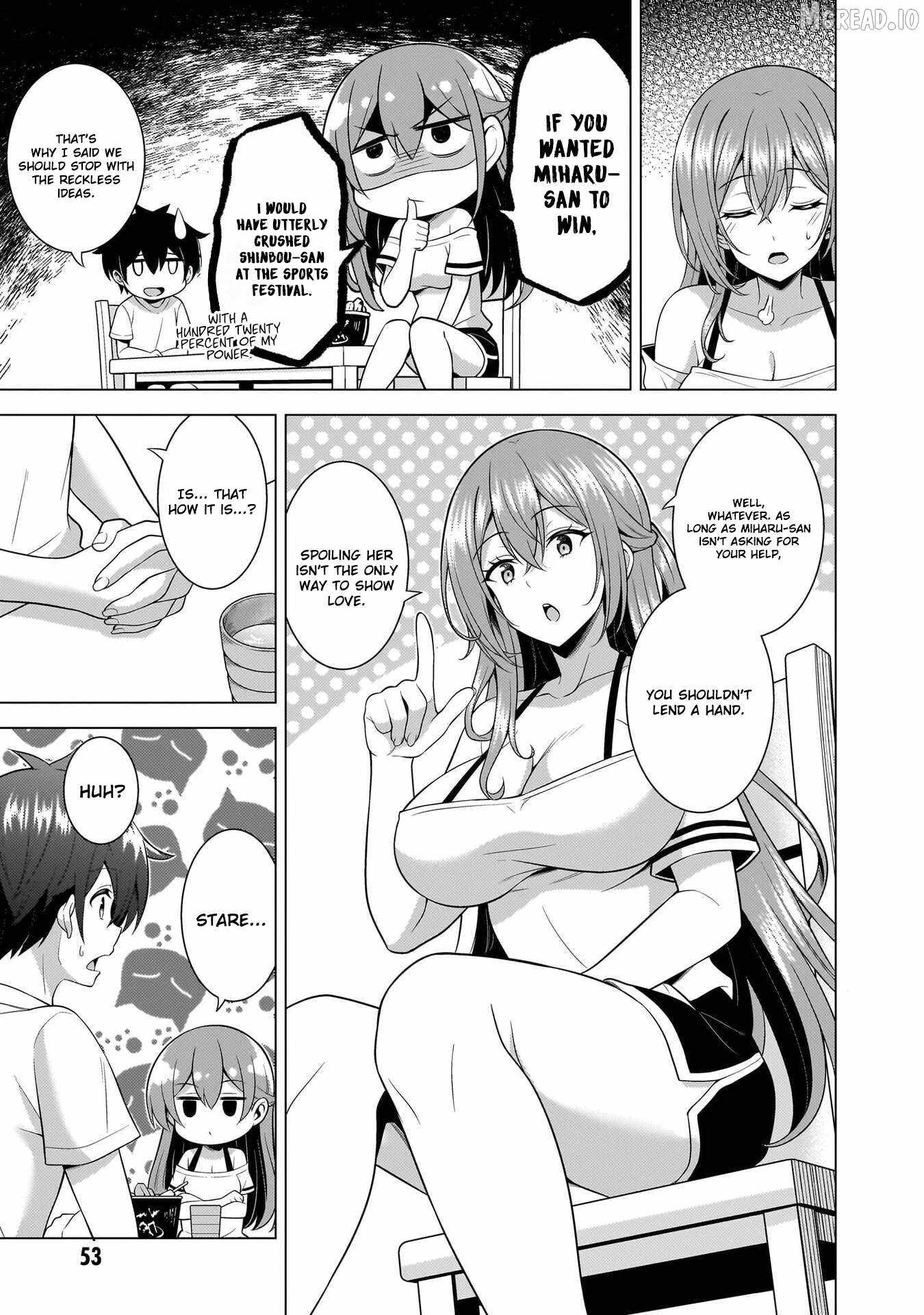 My Teacher-Girlfriend Ch.68 p17