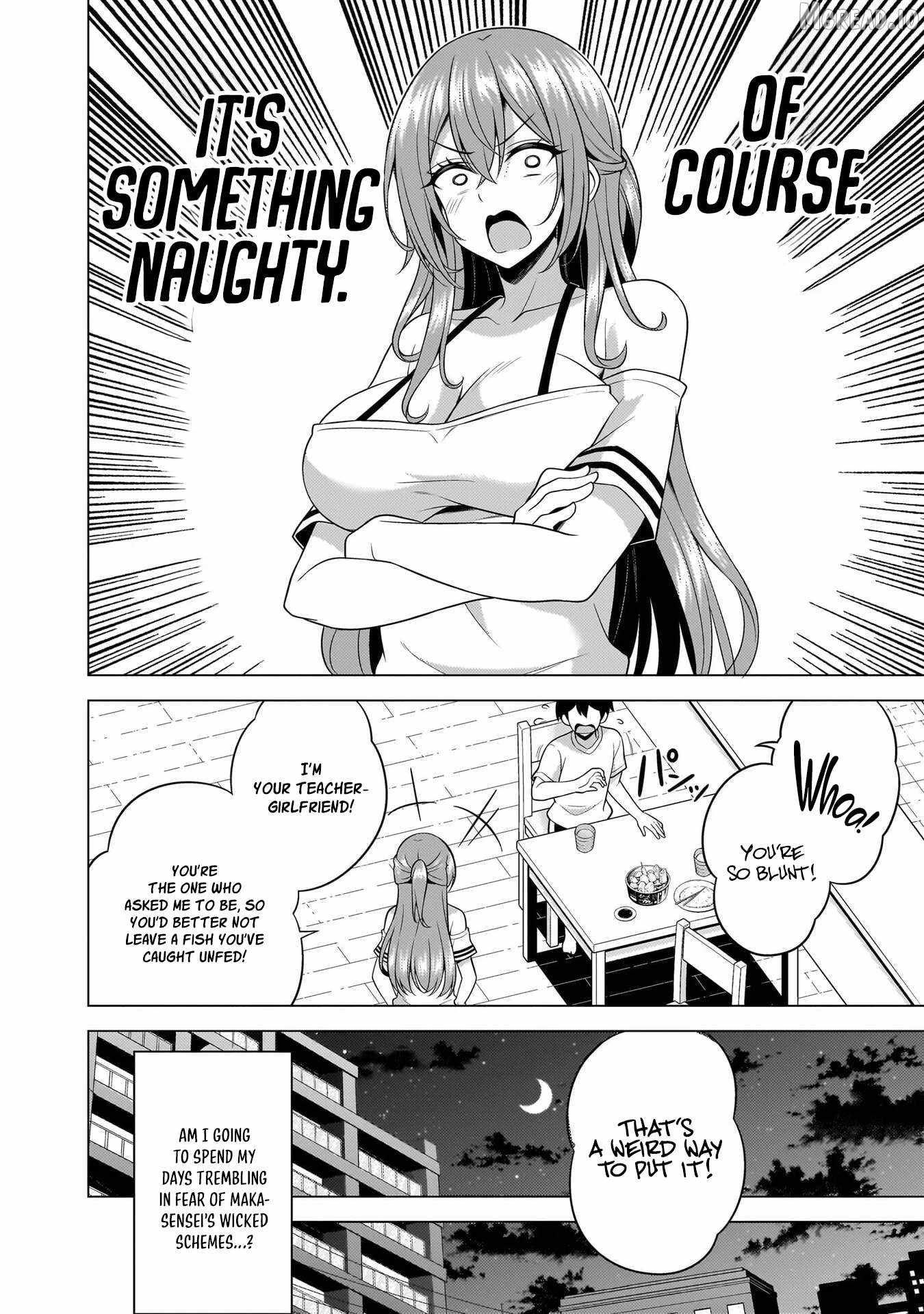 My Teacher-Girlfriend Ch.68 p20