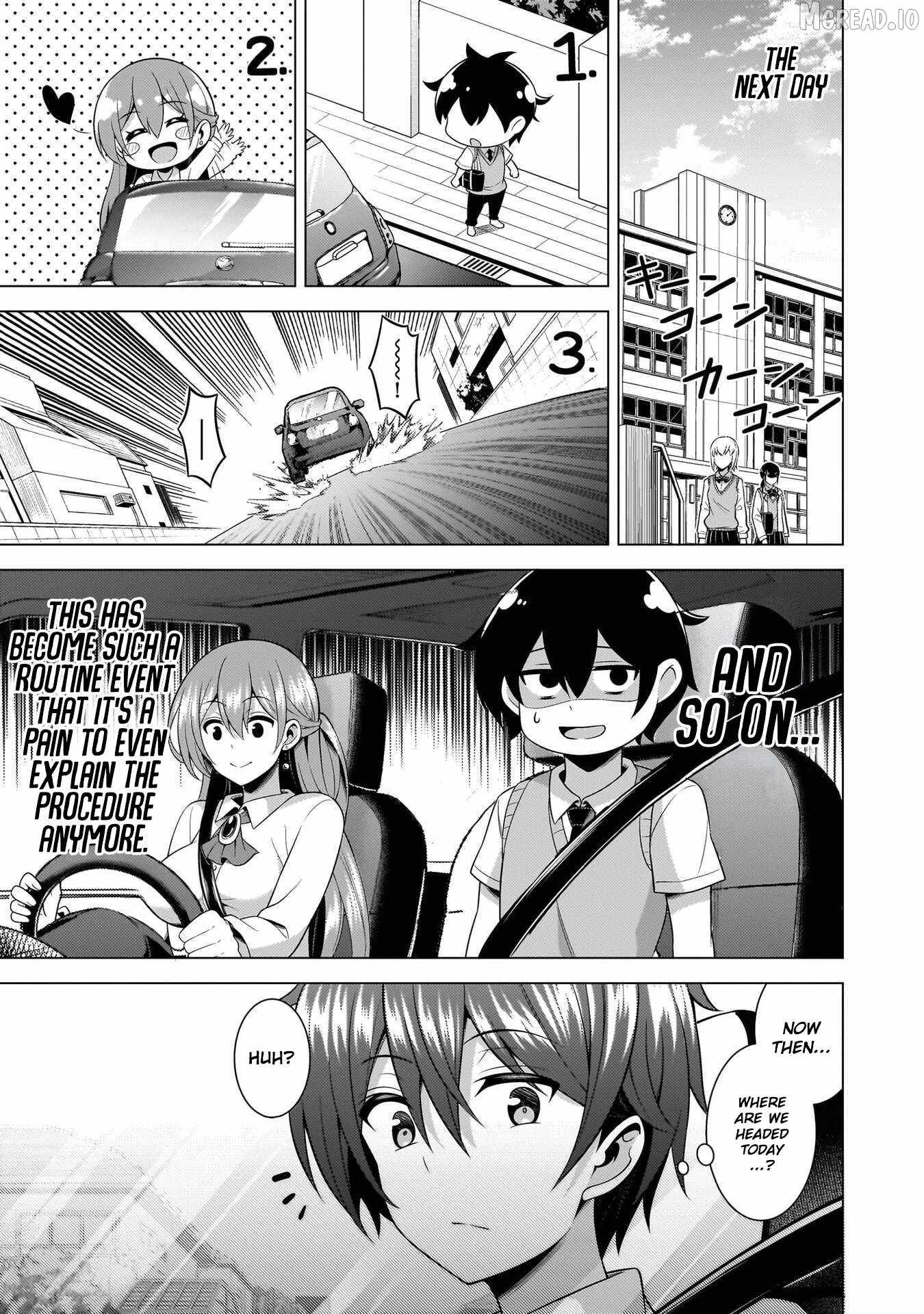 My Teacher-Girlfriend Ch.68 p21