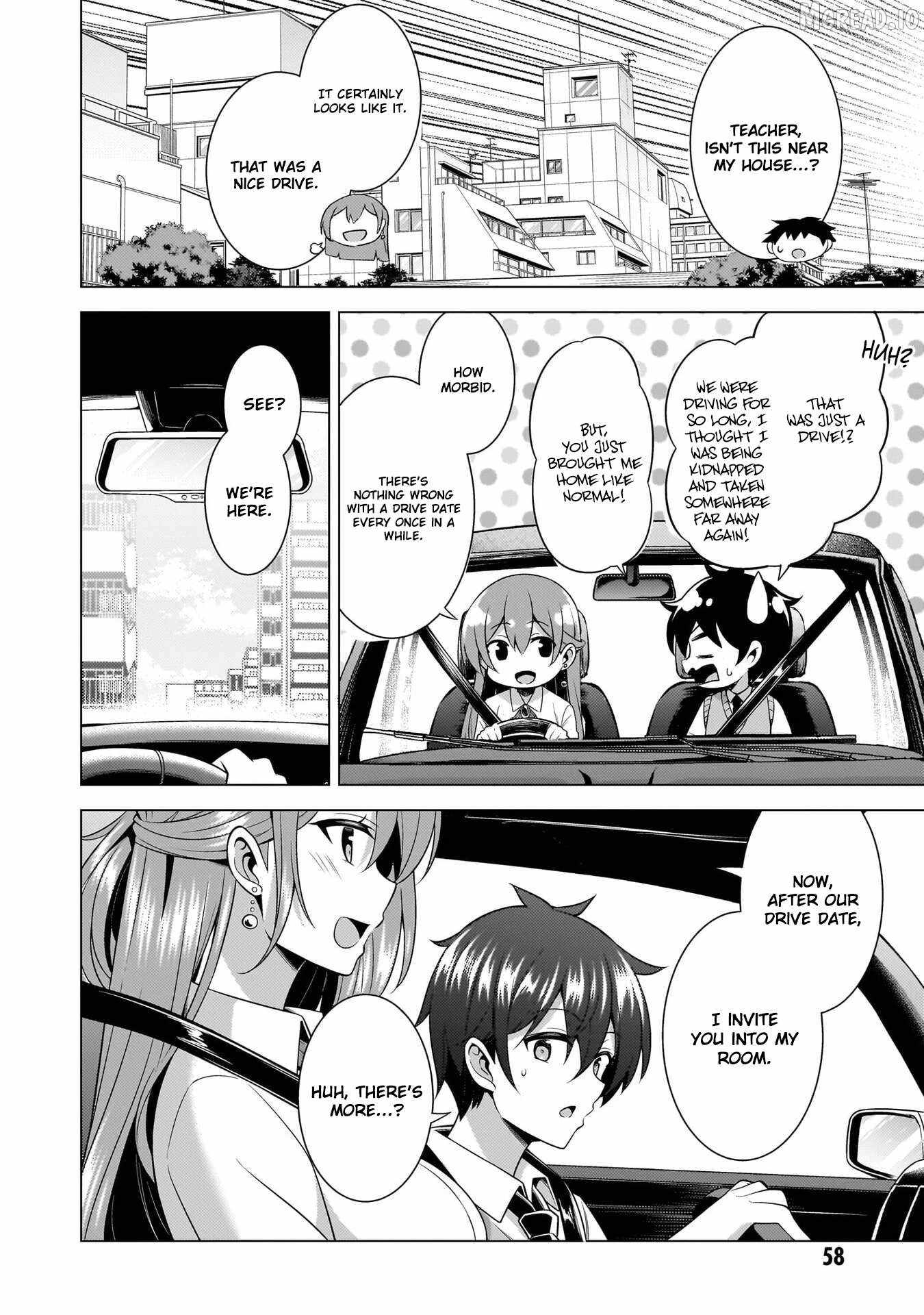 My Teacher-Girlfriend Ch.68 p22