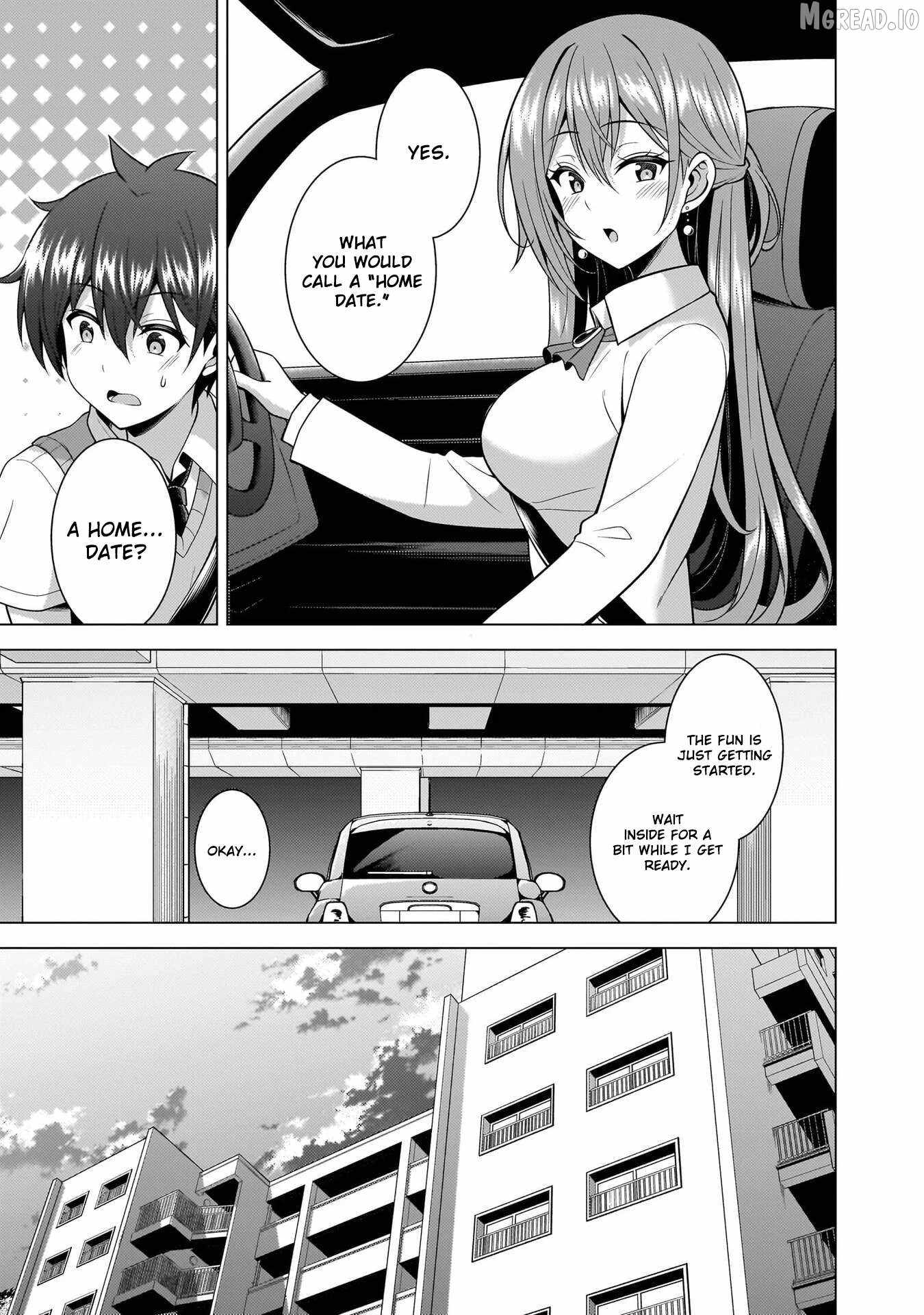 My Teacher-Girlfriend Ch.68 p23