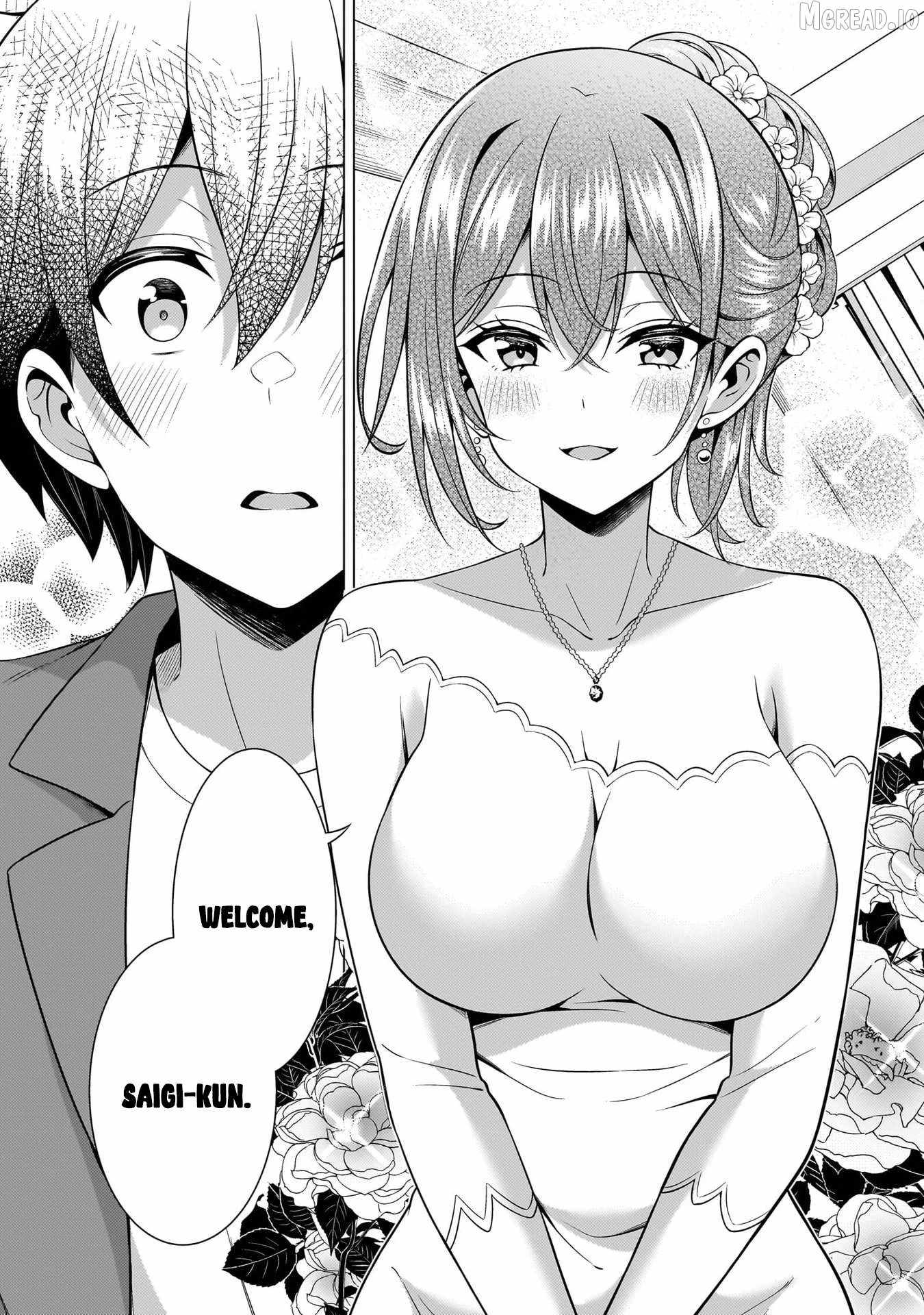 My Teacher-Girlfriend Ch.68 p27
