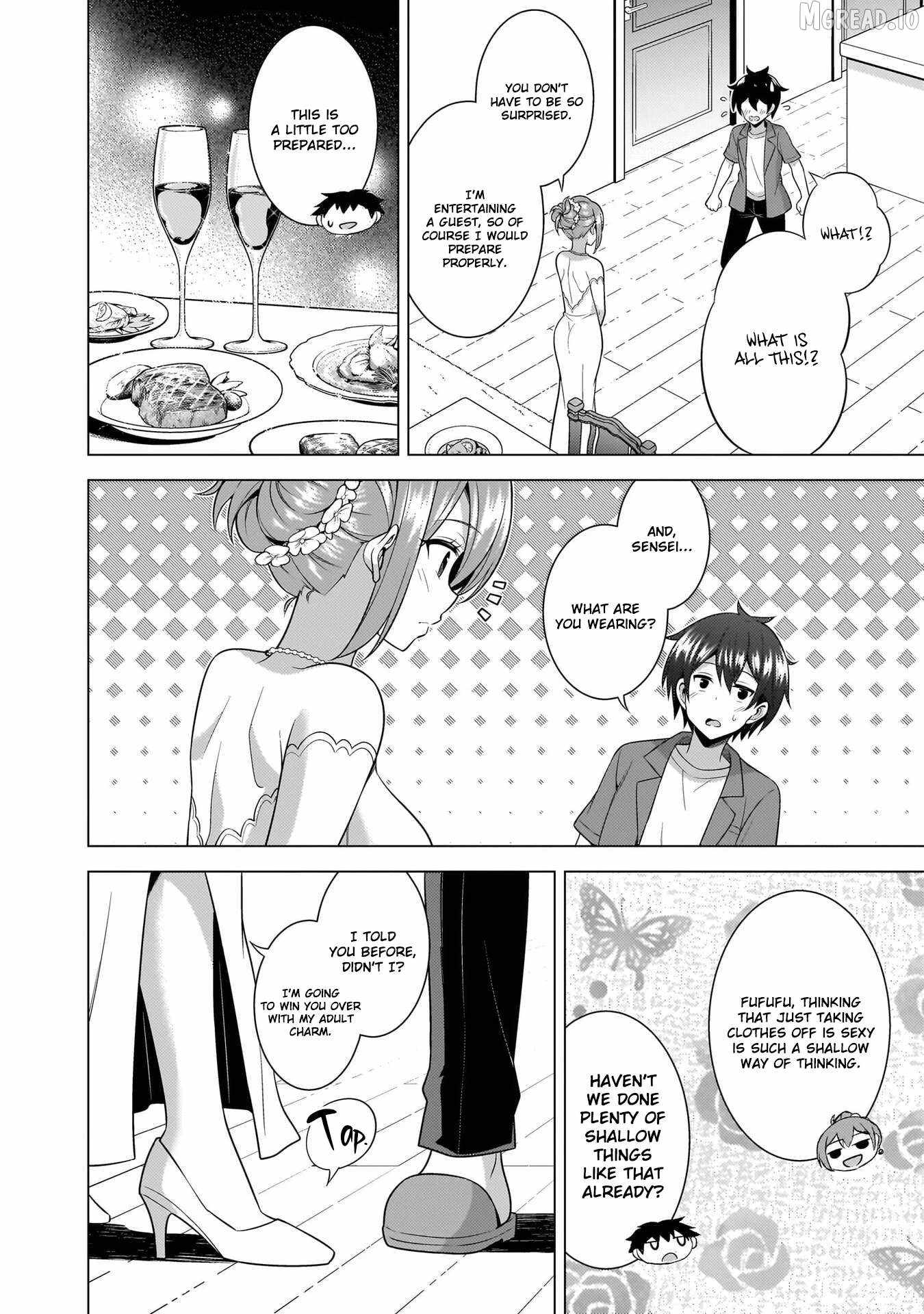 My Teacher-Girlfriend Ch.68 p28