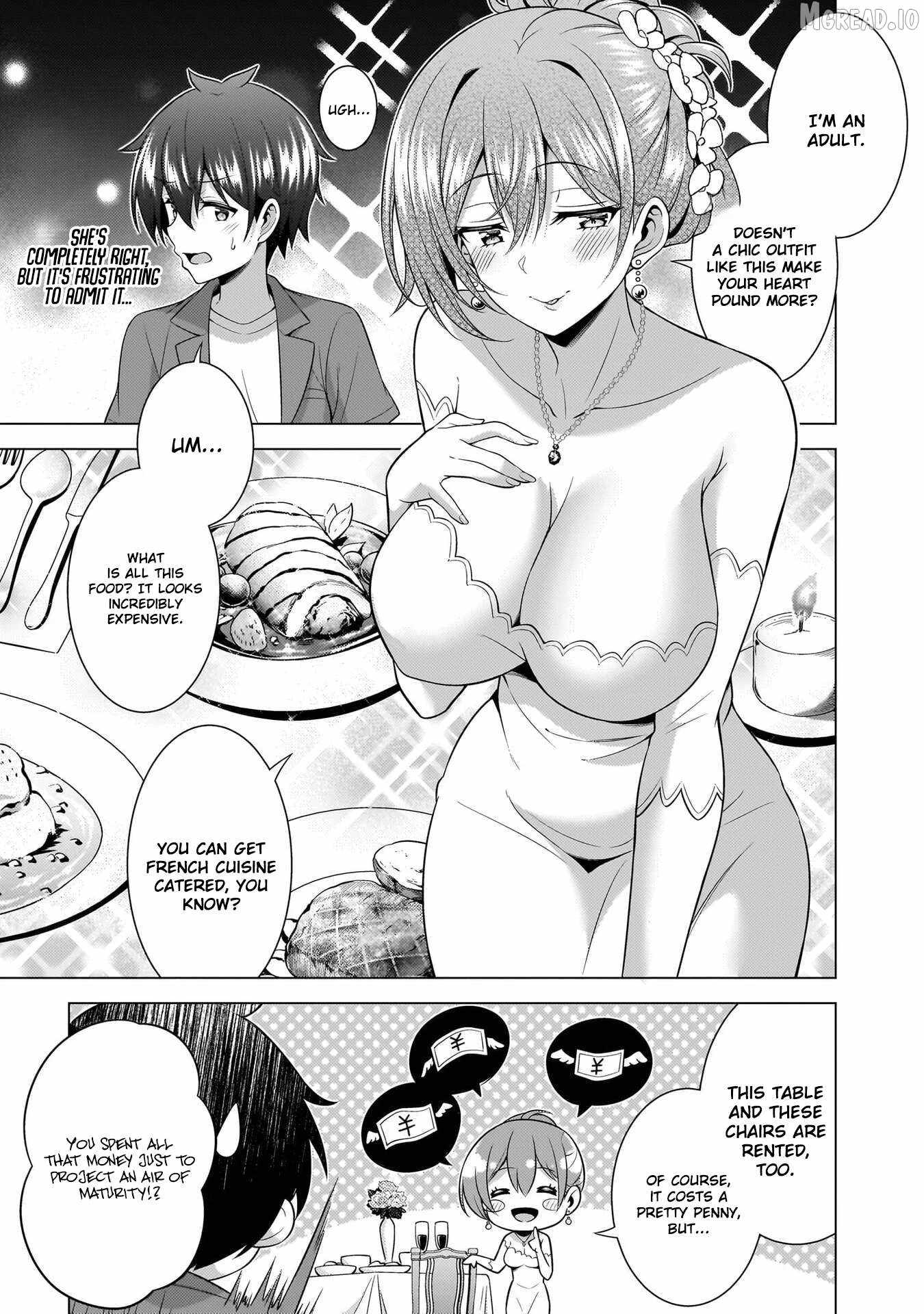 My Teacher-Girlfriend Ch.68 p29