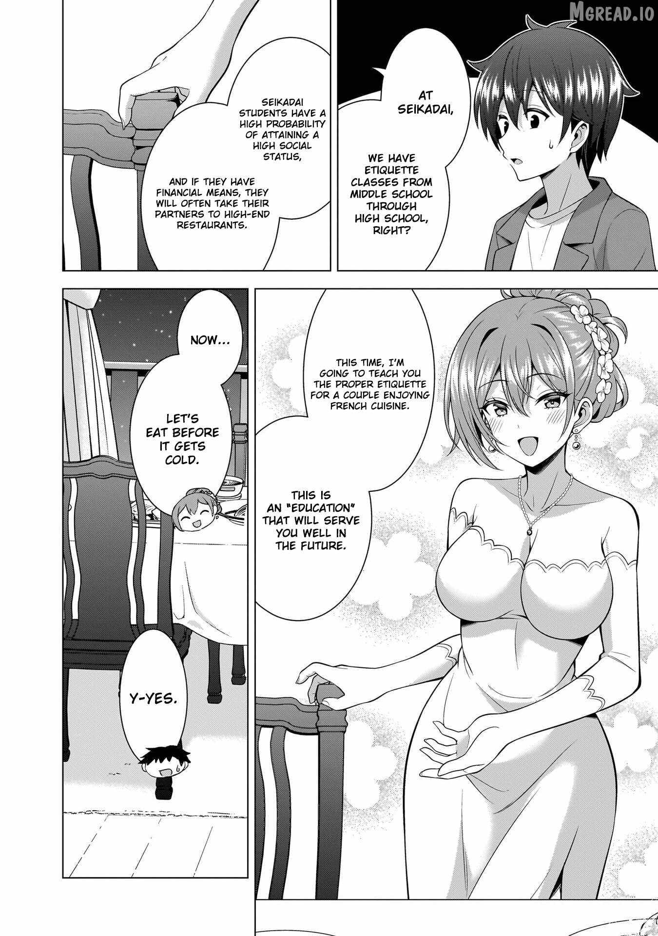My Teacher-Girlfriend Ch.68 p30