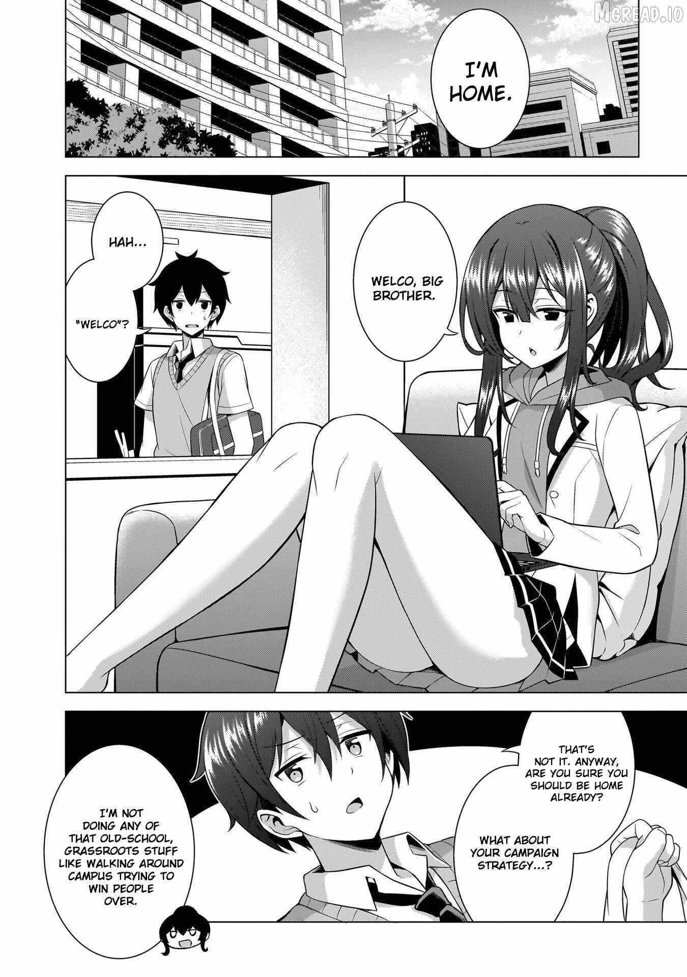 My Teacher-Girlfriend Ch.68 p4