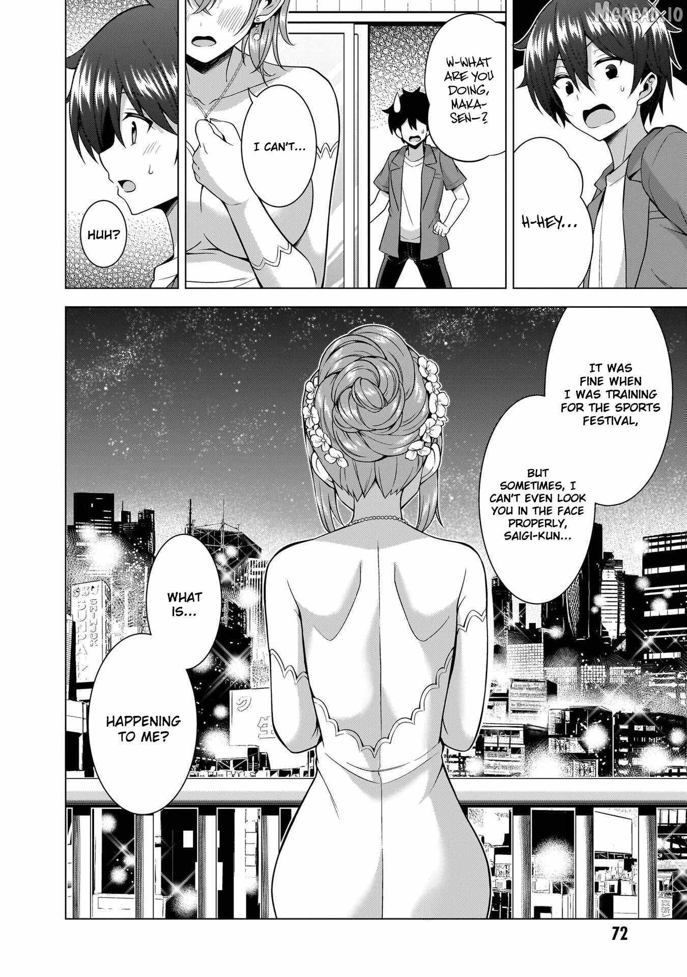 My Teacher-Girlfriend Ch.68 p36