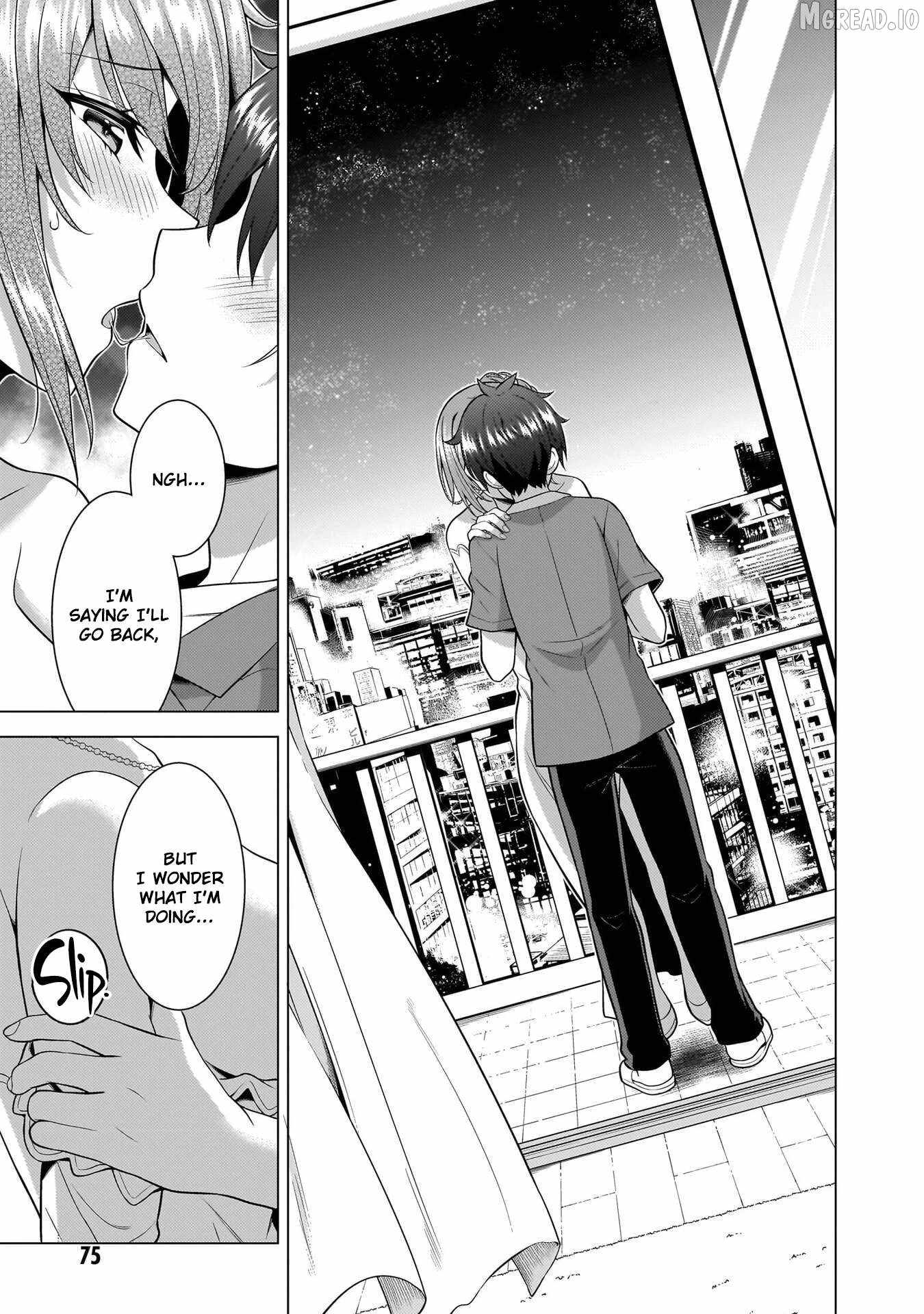 My Teacher-Girlfriend Ch.68 p39