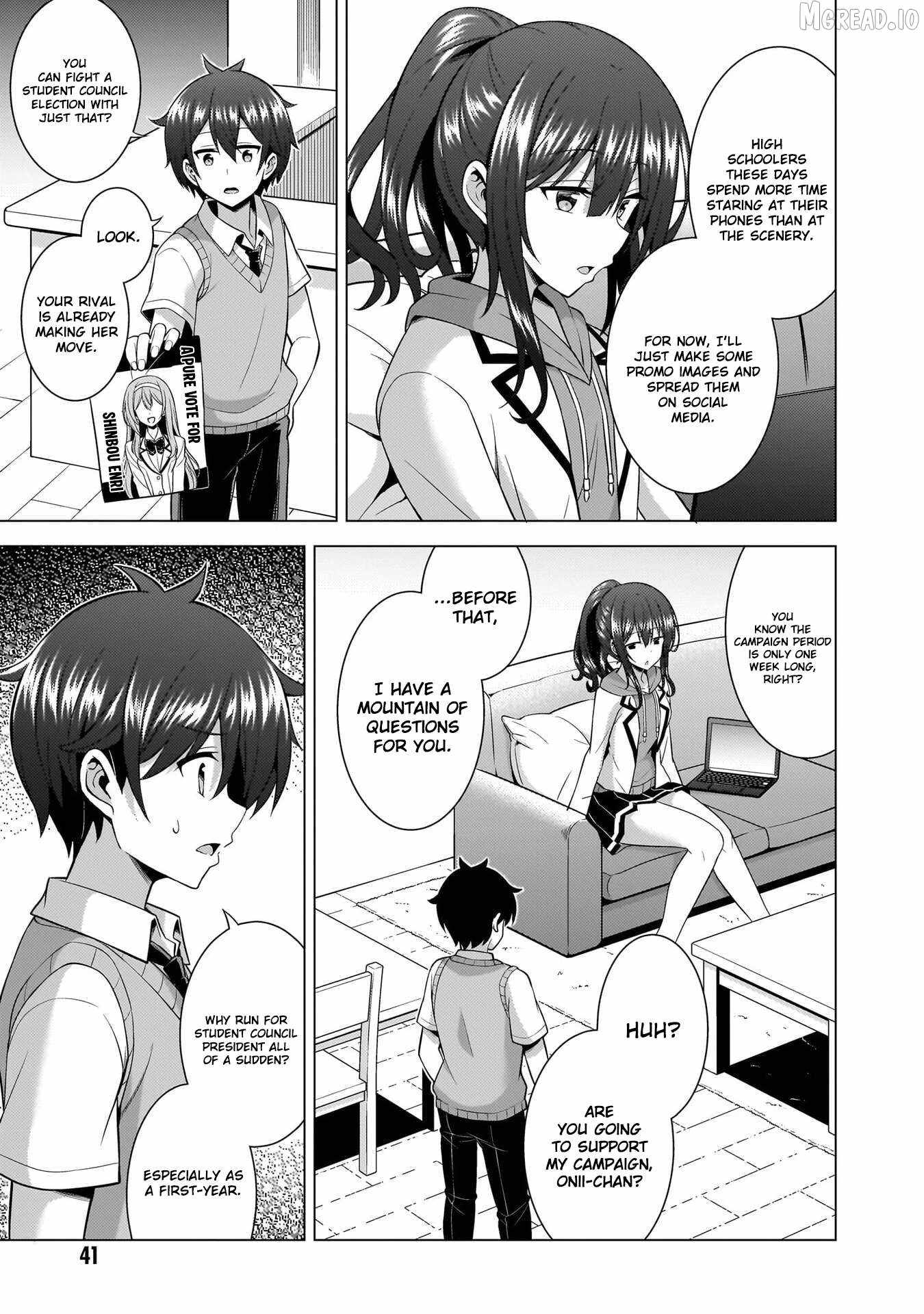 My Teacher-Girlfriend Ch.68 p5