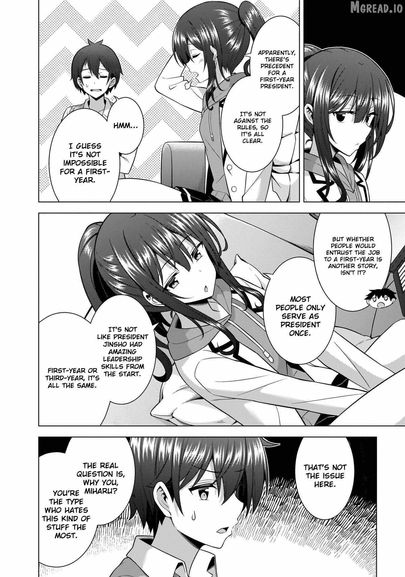 My Teacher-Girlfriend Ch.68 p6