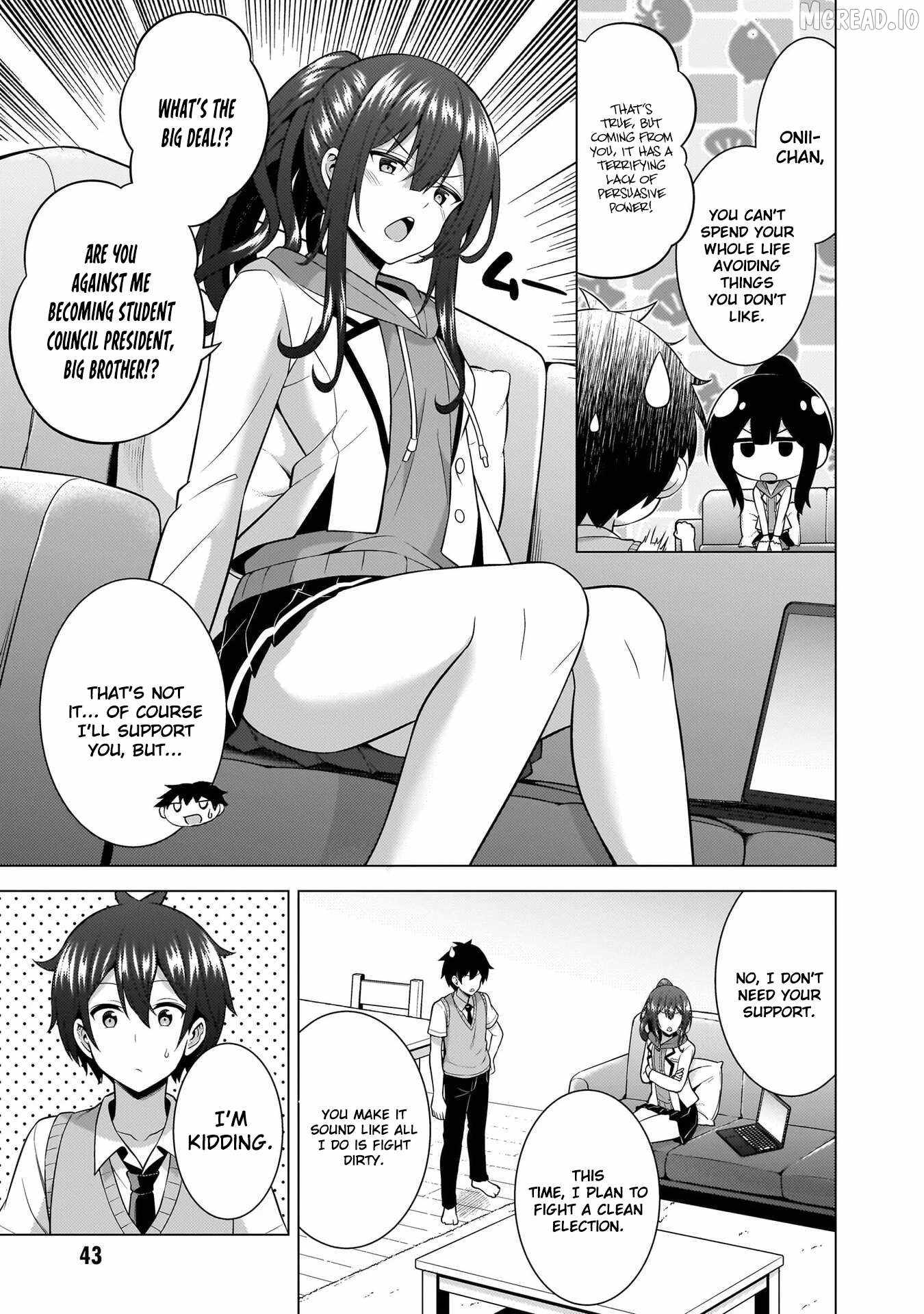 My Teacher-Girlfriend Ch.68 p7
