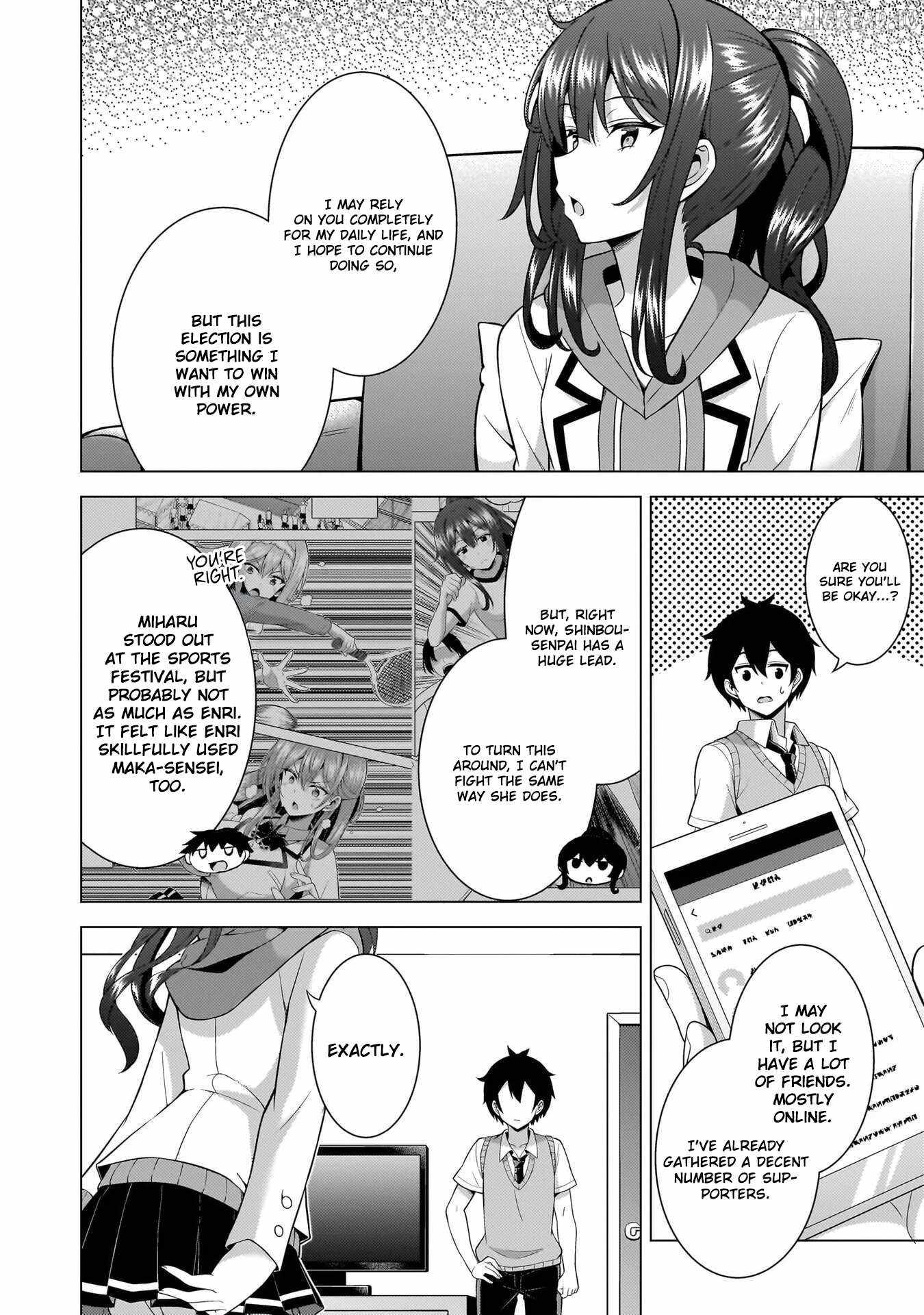 My Teacher-Girlfriend Ch.68 p8