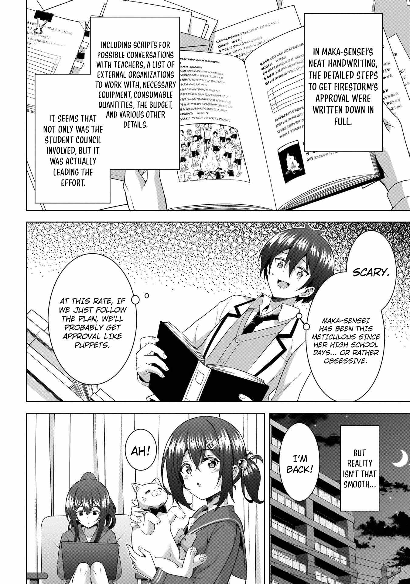 My Teacher-Girlfriend Ch.74 p16