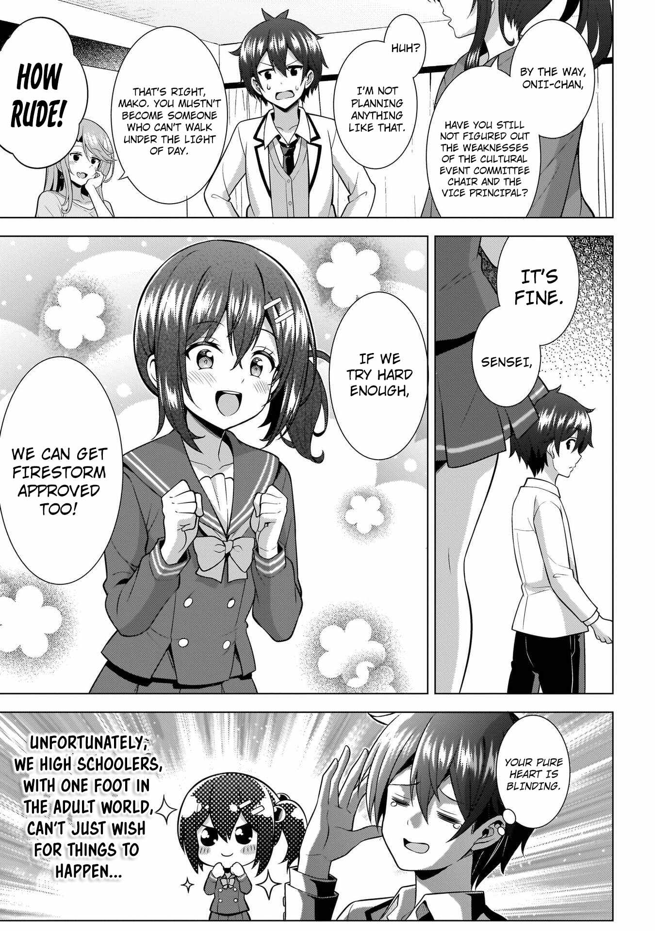 My Teacher-Girlfriend Ch.74 p19