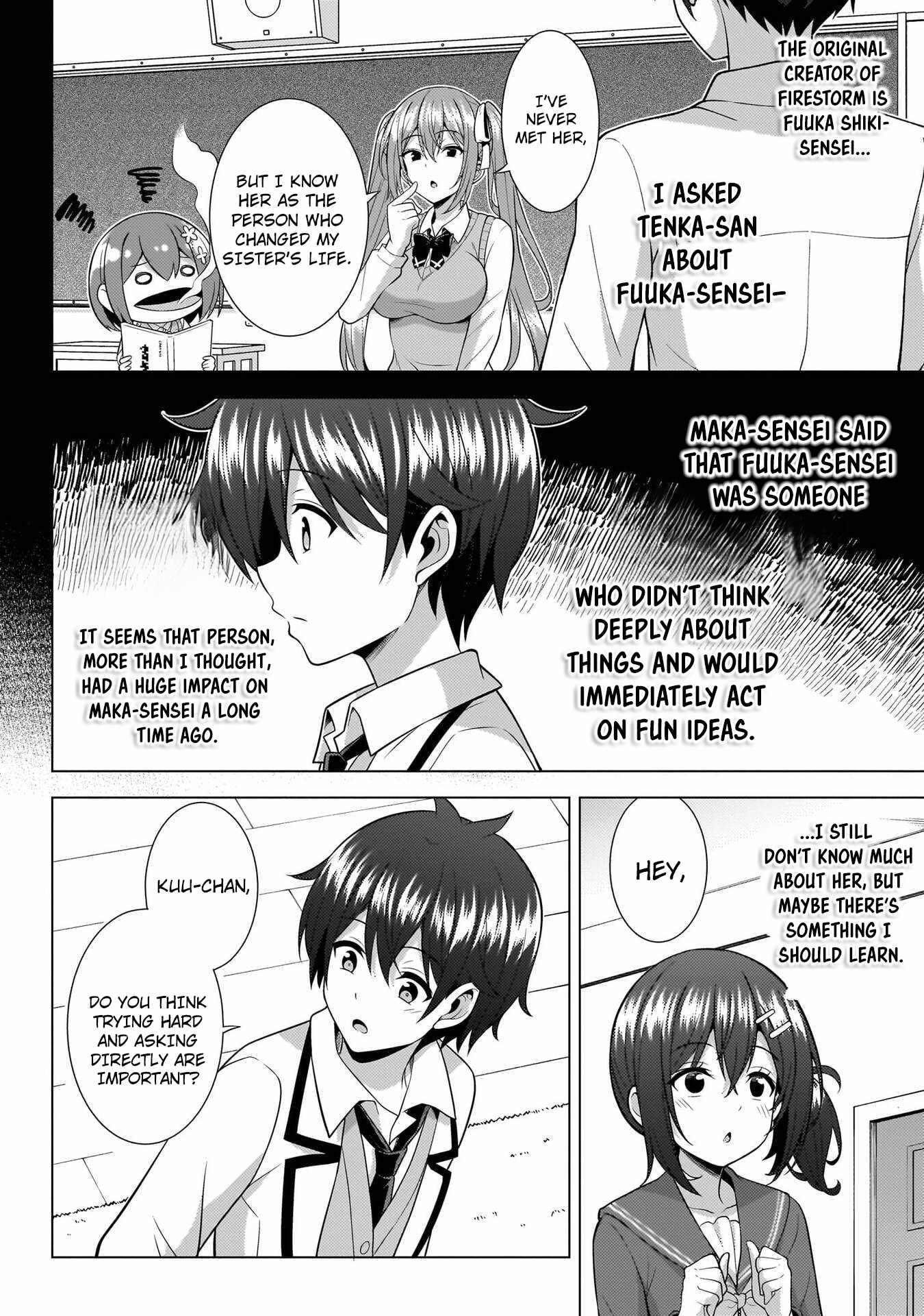 My Teacher-Girlfriend Ch.74 p20