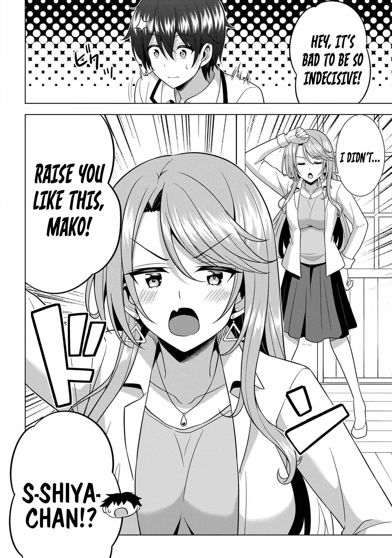My Teacher-Girlfriend Ch.74 p4