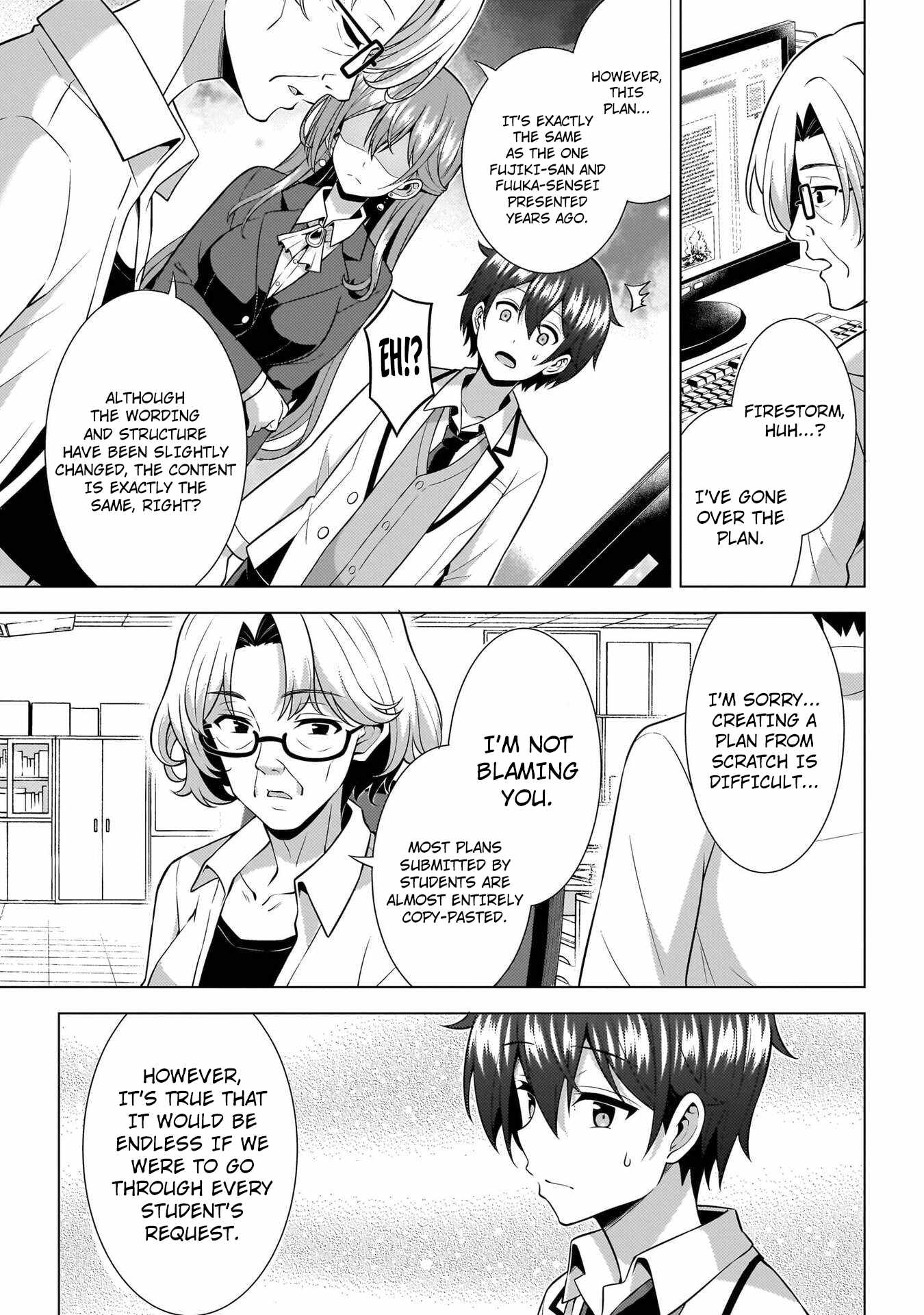 My Teacher-Girlfriend Ch.74 p31