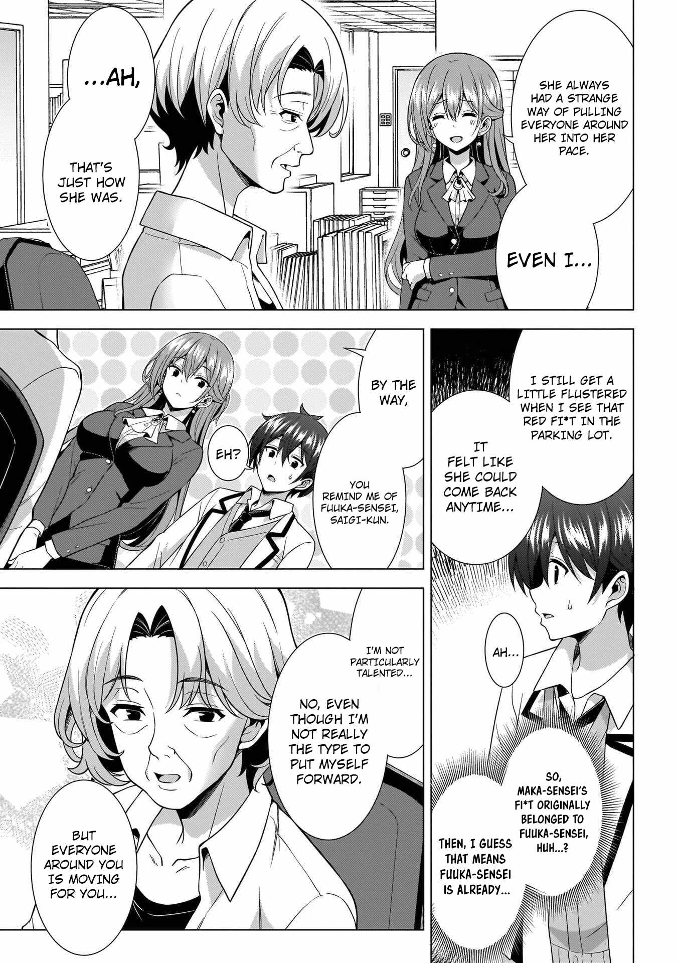 My Teacher-Girlfriend Ch.74 p35