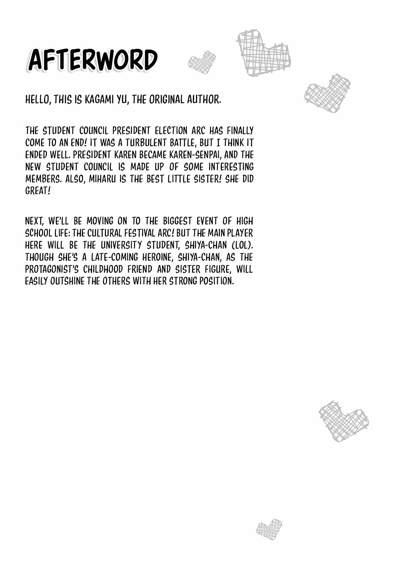 My Teacher-Girlfriend Ch.74 p45