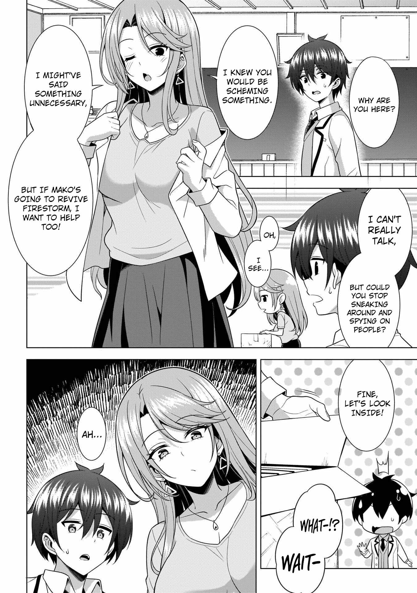 My Teacher-Girlfriend Ch.74 p6