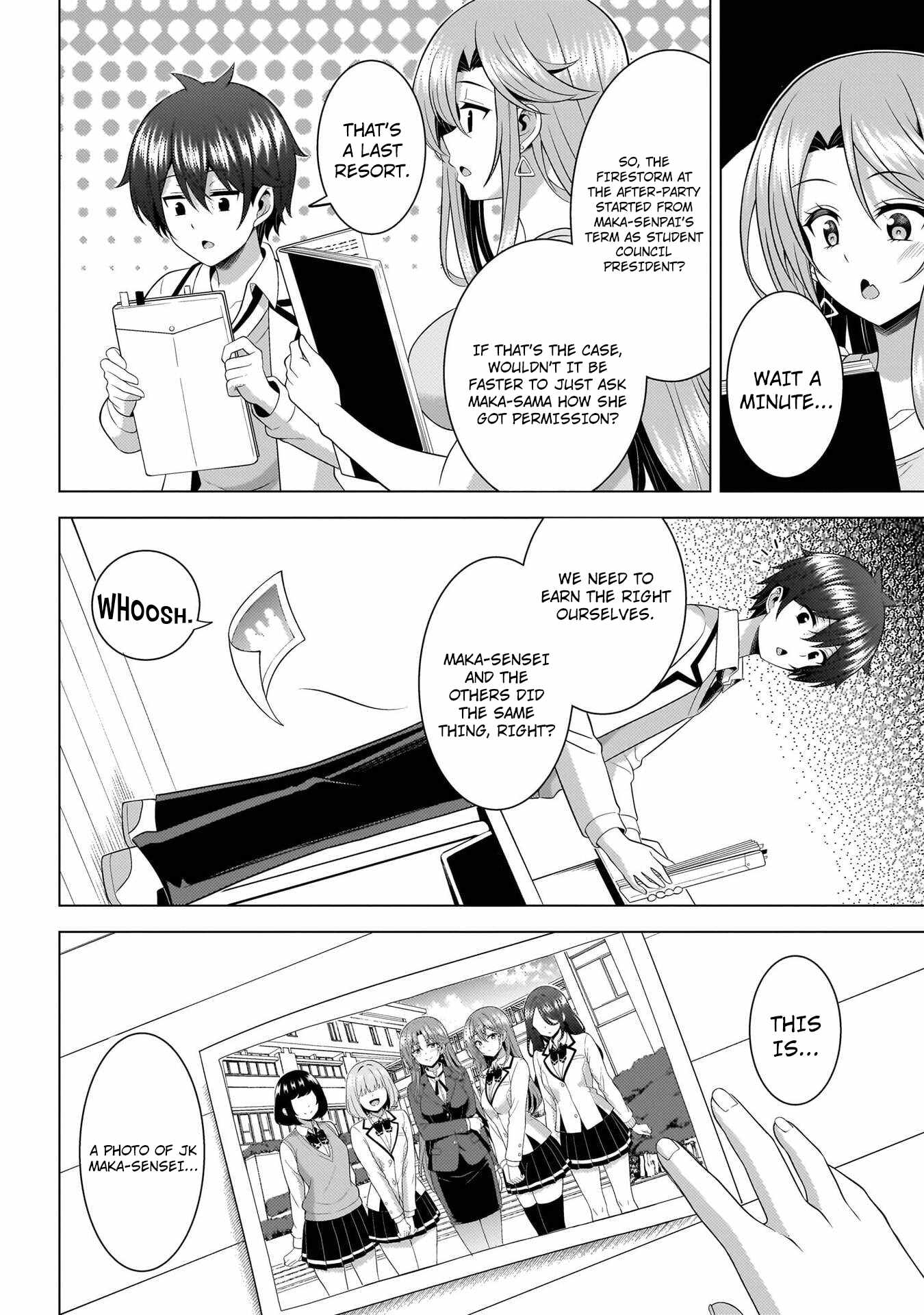 My Teacher-Girlfriend Ch.74 p8