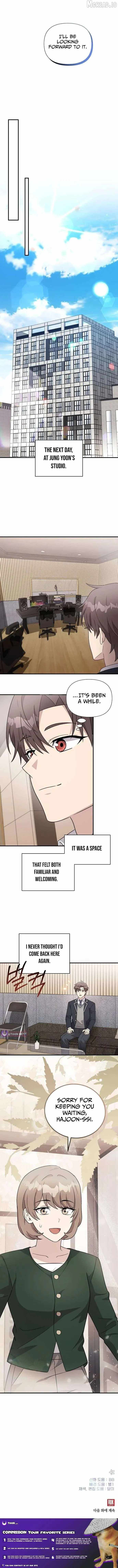 My Younger Sister Was a Genius Ch.82 p13
