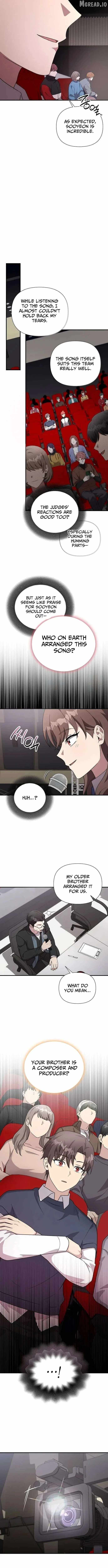 My Younger Sister Was a Genius Ch.82 p3