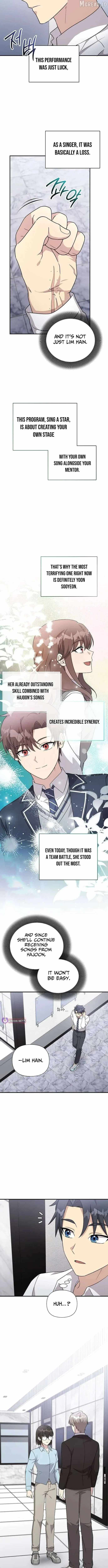 My Younger Sister Was a Genius Ch.82 p5