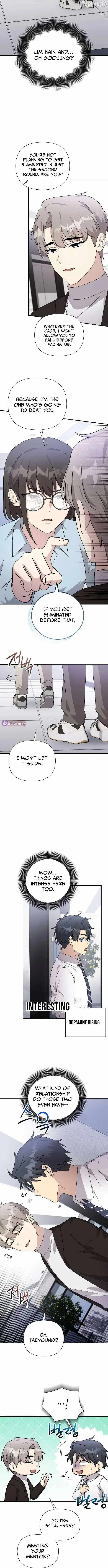 My Younger Sister Was a Genius Ch.82 p6