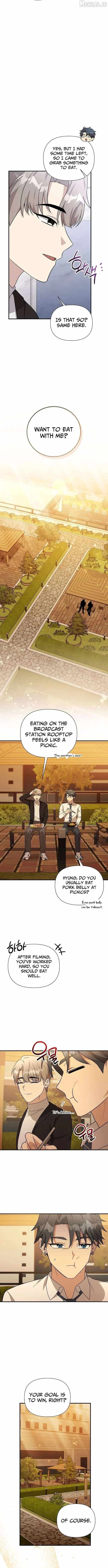 My Younger Sister Was a Genius Ch.82 p7