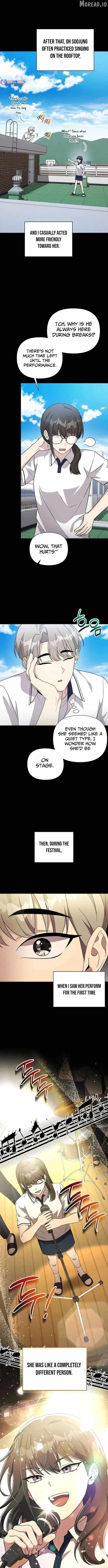 My Younger Sister Was a Genius Ch.82 p10