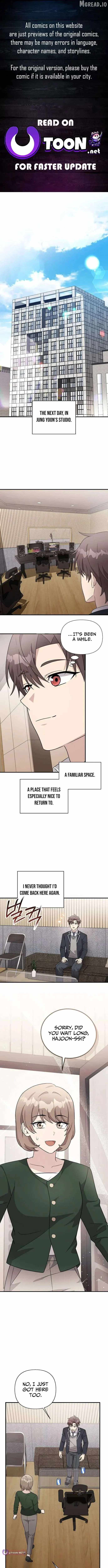 My Younger Sister Was a Genius Ch.83 p1