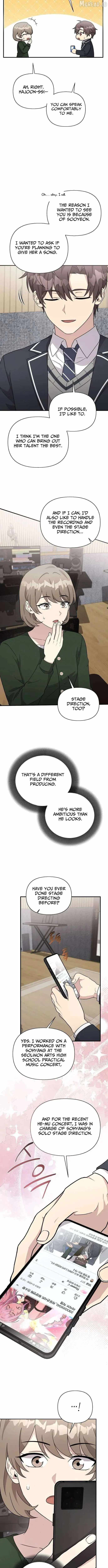 My Younger Sister Was a Genius Ch.83 p3