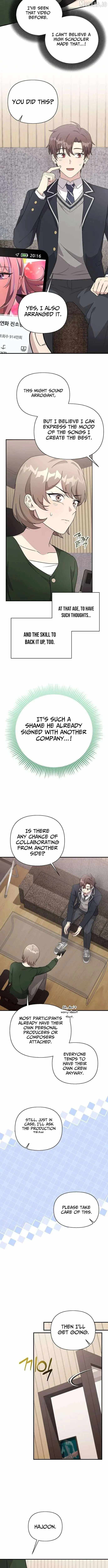 My Younger Sister Was a Genius Ch.83 p4