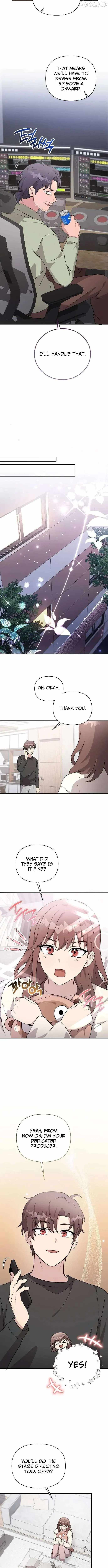 My Younger Sister Was a Genius Ch.83 p7