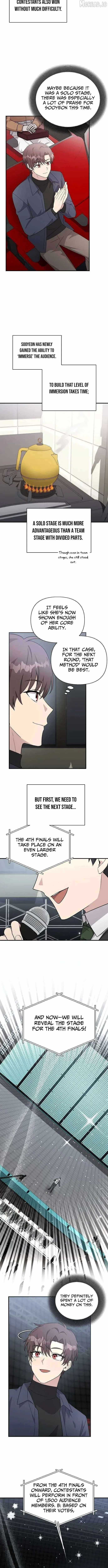 My Younger Sister Was a Genius Ch.83 p10