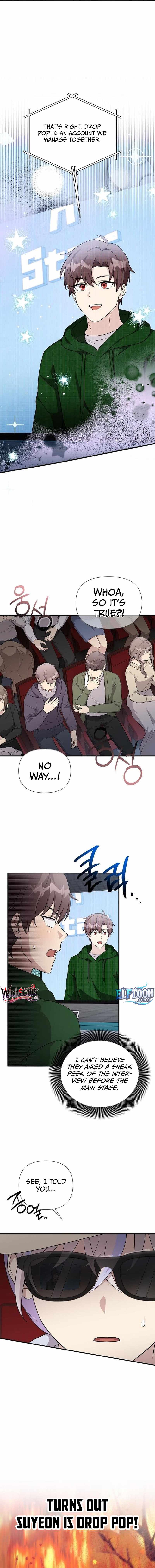 My Younger Sister Was a Genius Ch.88 p1