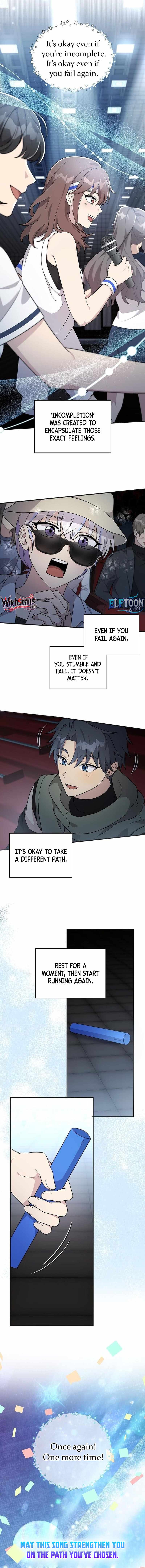 My Younger Sister Was a Genius Ch.88 p15