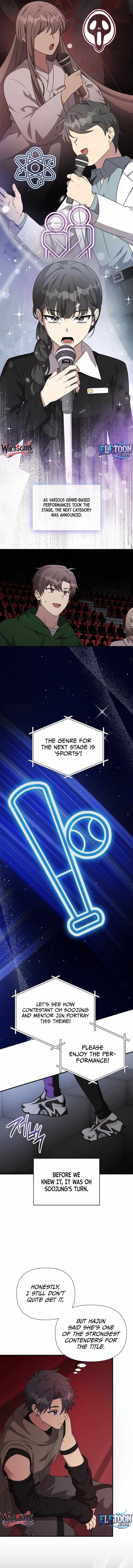 My Younger Sister Was a Genius Ch.88 p3