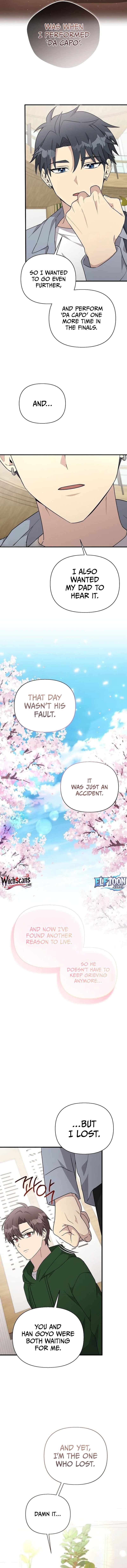 My Younger Sister Was a Genius Ch.89 p13